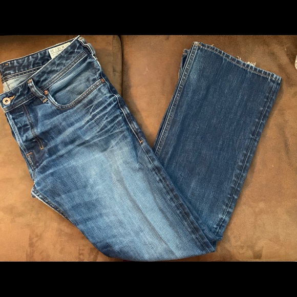 Diesel Other - Diesel Jeans. Zatiny Regular Bootcut 33x32